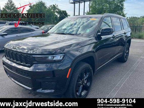 JEEP GRAND CHEROKEE L 2024 1C4RJJAG1R8601874 image